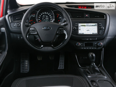 Kia Ceed 2014