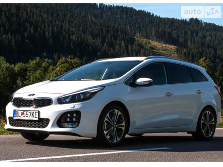 Kia Ceed 2015