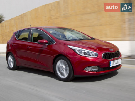 Kia Ceed