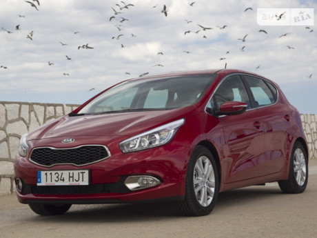 Kia Ceed 2008 Kia Ceed 2008