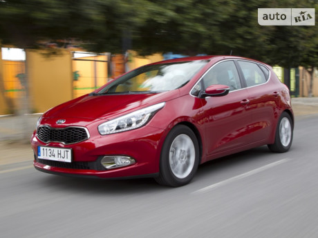 Kia Ceed