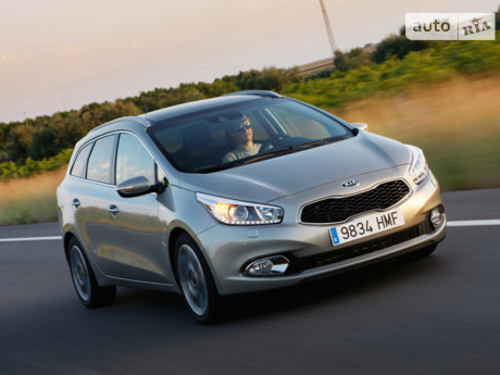 Kia Ceed