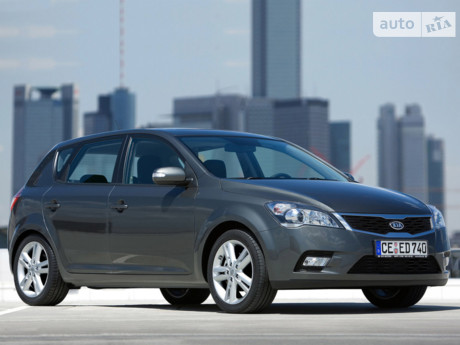 Kia Ceed 2011