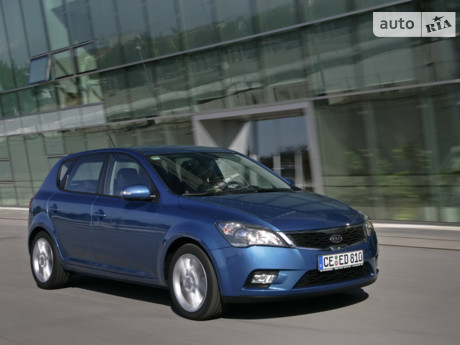 Kia Ceed