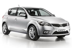 Kia ceed I покоління (FL) Хетчбек