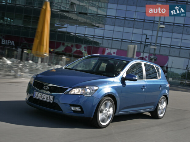 Kia Ceed