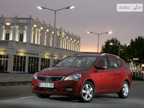 Kia Ceed 2014