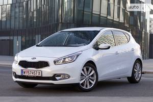 Kia ceed II покоління Хетчбек