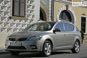 Kia ceed I поколение (FL) Универсал