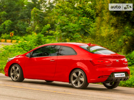 Kia Cerato Koup