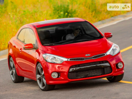 Kia Cerato Koup 2012