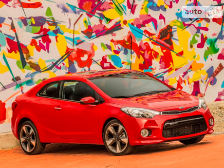 Kia Cerato Koup 2012