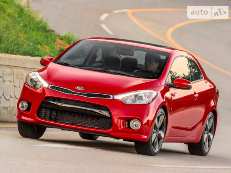 Cerato Koup Kia Cerato Koup