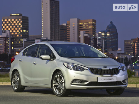 Kia Cerato 2011