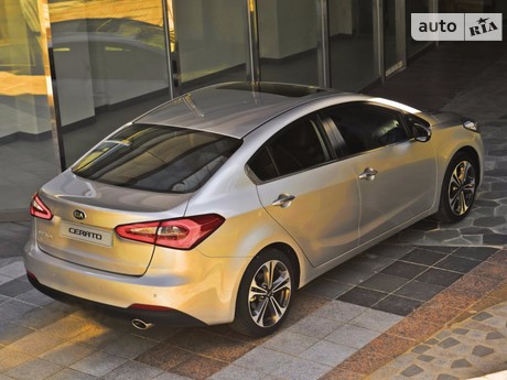 Kia Cerato 2013