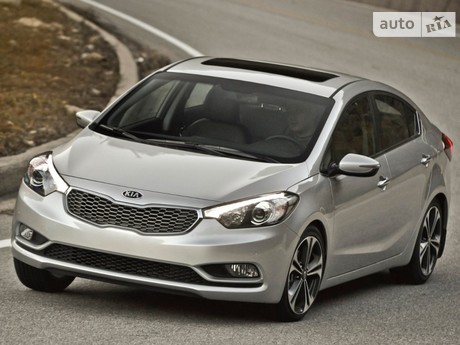 Kia Cerato