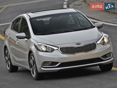 Kia Cerato