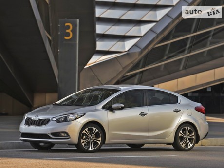 Kia Cerato 2015