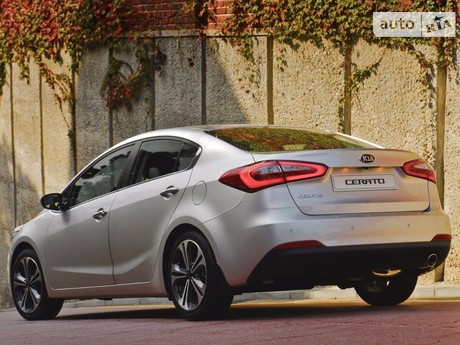 Cerato Kia Cerato