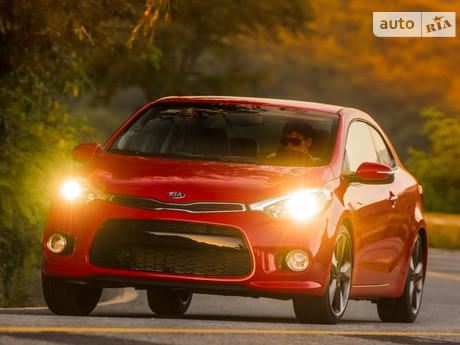 Kia Cerato 2012