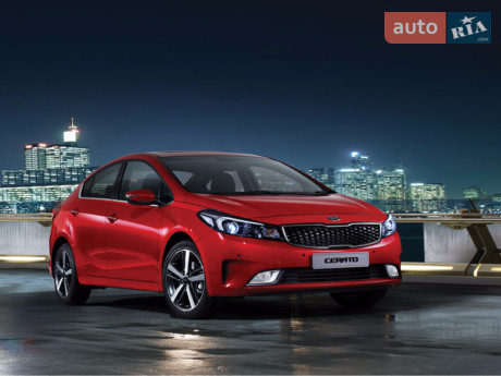 Cerato Kia Cerato