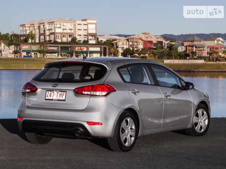 Kia Cerato 2011