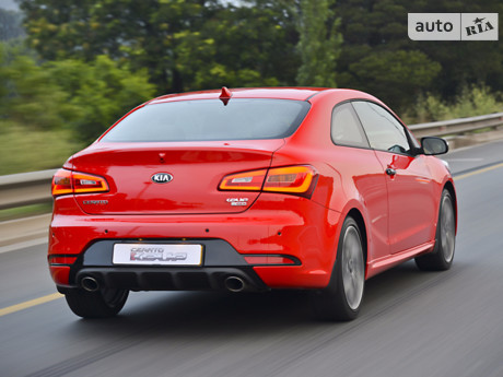 Kia Cerato 2011