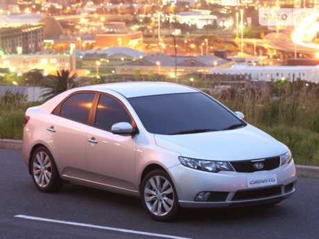 Kia Cerato