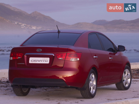 Cerato Kia Cerato