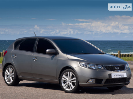 Kia Cerato 2012