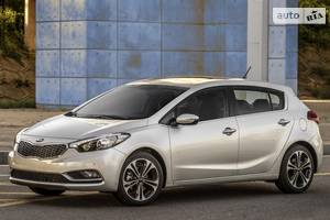 Kia cerato III поколение Хэтчбек