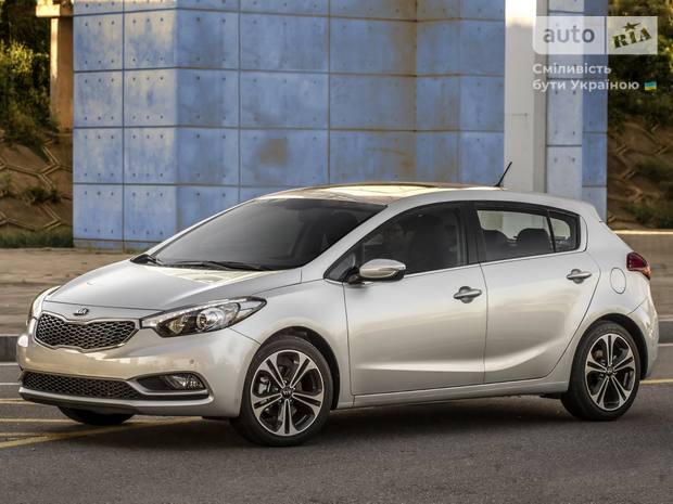 Kia Cerato III покоління Хетчбек