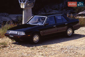 Kia concord I поколение Седан