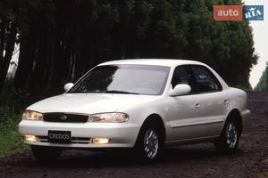 Kia credos I поколение Седан