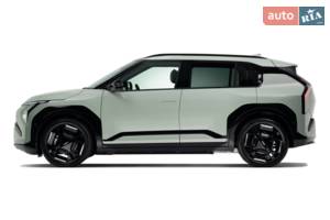 Kia ev3 I поколение Кроссовер