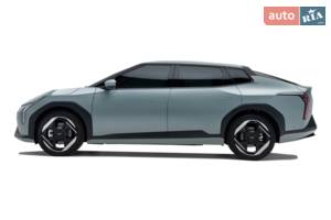 Kia ev4 I поколение Седан