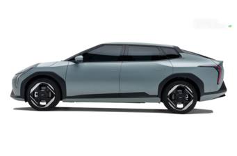 Kia EV4 2025