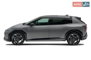 Kia ev4 I поколение Хэтчбек