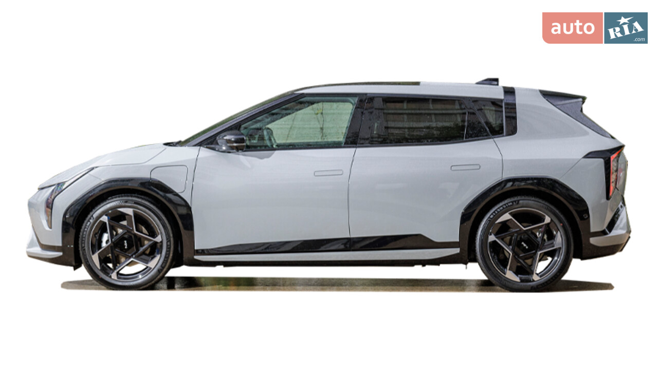 Kia EV4 1 поколение хэтчбек