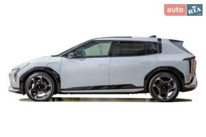 Kia ev4 I покоління Хетчбек