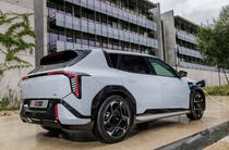 Kia EV4 1 поколение хэтчбек - фото 4