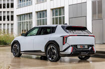 Kia EV4 1 поколение хэтчбек - фото 7