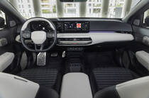 Kia EV4 1 поколение хэтчбек - фото 3