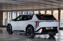 Kia EV4 1 поколение хэтчбек - фото 5