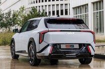 Kia EV4 1 поколение хэтчбек - фото 10