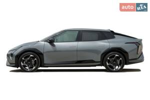 Kia ev4 I покоління Седан