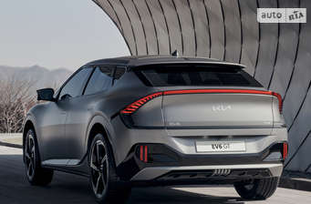 Kia EV6 2023 в Хмельницький