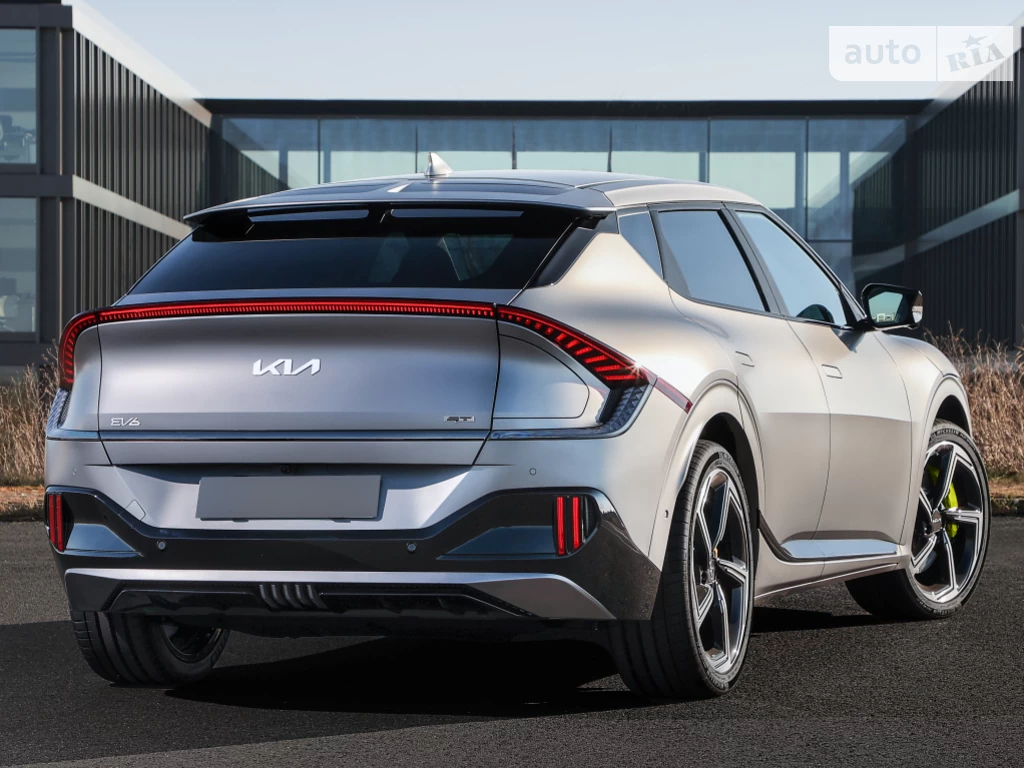 Kia EV6 Base