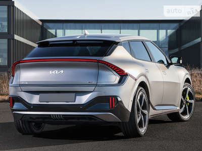 Kia EV6 2023 GT-Line