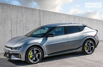 Kia EV6 2023 в Хмельницький